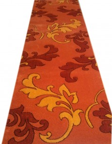 Синтетична килимова доріжка Friese Gold 8747 D.ORANGE - высокое качество по лучшей цене в Украине.